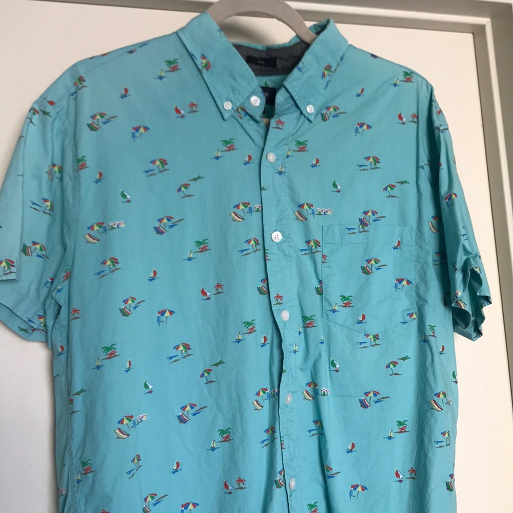 J.Crew button down